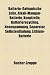 Batterie: Akkumulator, Historische Batterie, Primärbatterie, Lithium-Ionen-Akkumulator, Radionuklidbatterie, Starterbatterie, Bleiakkumulator, ... Nickel-Metallhydrid-Akkumulator