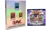 Yu-gi-oh! Legendary Collection 3 Egyptian GOD Cards+ Dark Legends Se Special Edition Pack with Gorz Emissary of Darknes