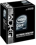 Intel i7-965 (Nehalem) Quad Core Processor Extreme Edition - 3.20 GHz,8MB L3 Cache,1600MHz FSB,Socket 1366,45 nm,3 Year Warranty,Retail Boxed