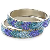 Chamak by priya kakkar Embellished Metal Bangl