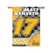Matt Kenseth Two Sided Premium 28" x 40" Banner