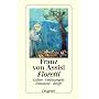 Fioretti: Gebete. Ordensregeln. Testament. Briefe