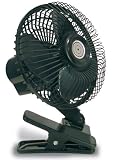 ABC Products Axius ~ Clip On Cigarette Lighter Oscillating Fan