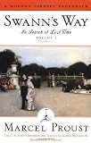 Image of In Search of Lost Time: Volume 1, Swann's Way (Modern Library Classics) (v. 1)