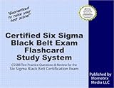 Certified Six Sigma Green Belt Exam Flashcard Study System: CSSGB Test Practice Questions & Review for the Six Sigma Green Belt Certification Exam