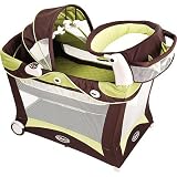 Graco Moderne Pack 'n Play Playard 9M00ZUR Zurich