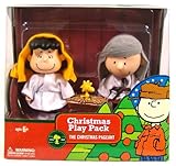 Peanuts Christmas Play Pack #1 Charlie Brown and Lucy