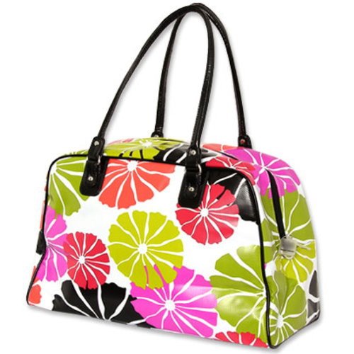 （テッパー ジャクソン） Tepper Jackson ジップ パース Umbrella Flower