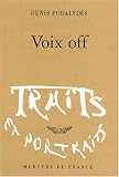 Voix off (1CD audio)