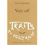 Voix off (1CD audio)