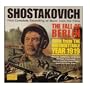 SHOSTAKOVICH: Fall of Berlin (The) / The Unforgettable Year 1919 Suite