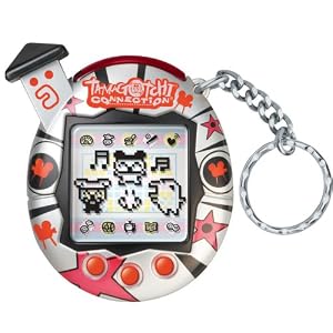Tamagotchi Connection V 5- Celebrity Familitchi K by 
