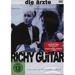 Richy Guitar - Die �rzte - 16:9 Widescreen