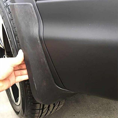 Car Space Automotive Mud Guards Car Mud Flaps Splash Guards Fenders Mudguard Mudguards Fit for Nissan Qashqai 2014 2016