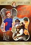 Shirley Temple: Pippi Longstocking / Kim