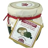 Casina Rossa Mushroom Spread w/ Truffles 3.2 oz. Jar