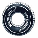 Bestway 36102 - Schwimmring Autoreifen, mit Griff, Durchmesser 119 cm
