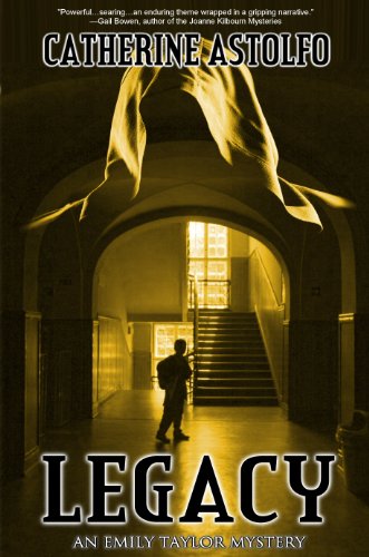 Legacy (An Emily Taylor Mystery)