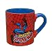MUG2 Amazing Spiderman Web Marvel Comics Ceramic Mug
