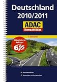 ADAC KompaktAtlas Deutschland 2010/2011