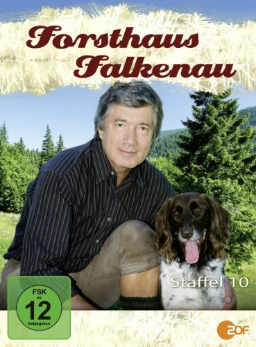 Forsthaus Falkenau - Staffel 10 3 DVDs 
