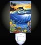 Dolphin Fantasy Decorative Night Light