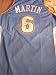 Kenyon Martin autographed Denver Nuggets jersey