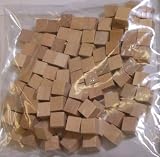8 MM Natural Wood