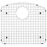 Blanco Stainless Steel Sink Grid (Fits Diamond 1-1 2 large bowl) by Blanco