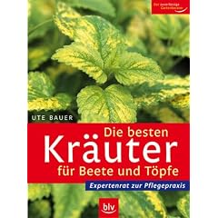 Die besten Kr�uter f�r Beete und T�pfe: Expertenrat zur Pflegepraxis