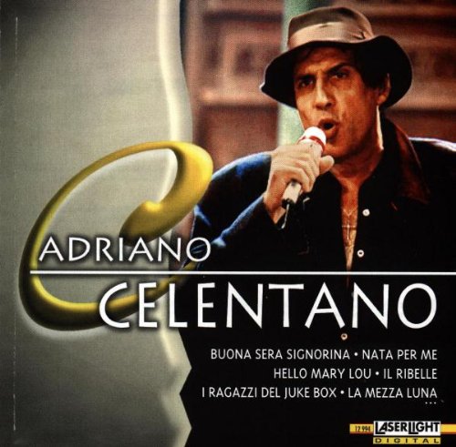 Produkt-Bild: Adriano Celentano