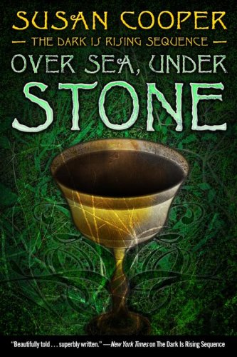 Cover of Over Sea, Under Stone (The Dark Is Rising Sequence)
