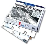 Thermo-coustic Sound Deadening Deadener & Heat Barrier