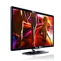 Philips 40PFL5806K/02 102 cm (40 Zoll) LED-Backlight-Fernseher (Full-HD, 200Hz PMR, DVB-T/C/S, Smart TV) schwarz hochglanz