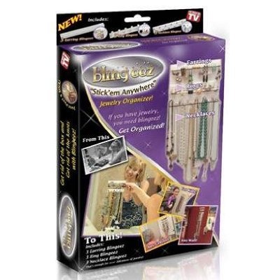 Bling eez Blingeez Jewelry Organizer