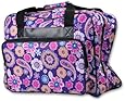 Janome Purple Sewing Machine Tote