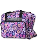 Janome Purple Sewing Machine Tote