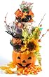 Jack-O' Lantern: Fall Gift Basket