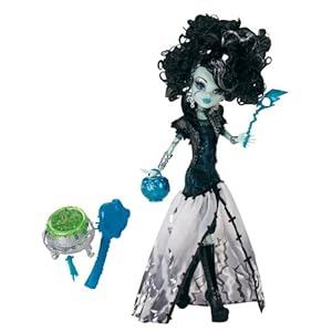 Monster High Ghouls Rule Frankie Stein Doll