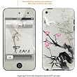 Protective Decal Skin STICKER for Apple Ipod Touch 4G, 4th Generation case cover IPtouch4G-303