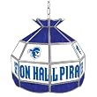 Seton Hall University Stained Glass Tiffany Lamp - 16 Inch