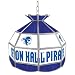Seton Hall University Stained Glass Tiffany Lamp - 16 Inch