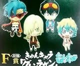 一番くじプレミアム 劇場版 天元突破グレンラガン F賞 きゅんキャラ (4種)