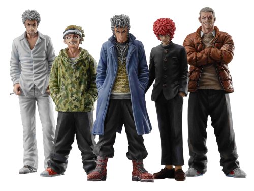 �������˥å� GANG KING KING OF SWANKY BOYS Vol.1 (BOX) �������� ������� ���᡼�� �ե��� �����꡼ ���� ư�� �̿���