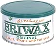 Bri-wax Furniture Polish Light Brown - 16 Fl oz.
