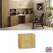 Home Office Furniture - Fully Assembled - Cupboard - English