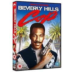 Beverly Hills Cop Trilogy [DVD]