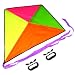 Toys : Diamond Nylon Stunt Kite