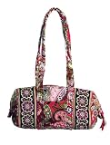 Vera Bradley Handbag New Style in Very Berry Paisley