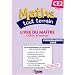 Maths tout terrain CE2 : Livre du ma�tre - Fichier et manuel, programmes 2008